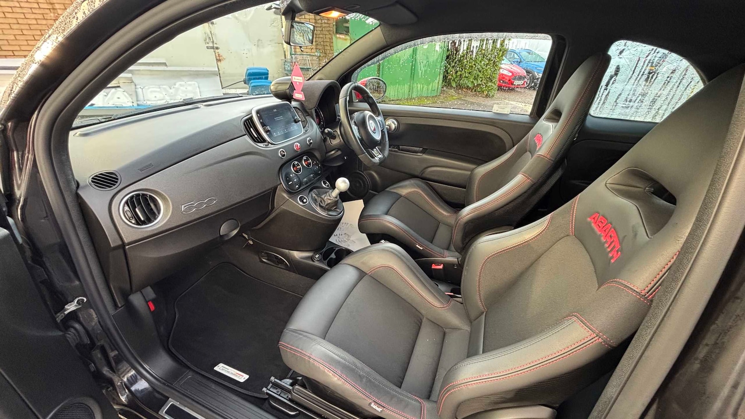 Used Abarth 595 2021 for sale - 77093351: Photo 11