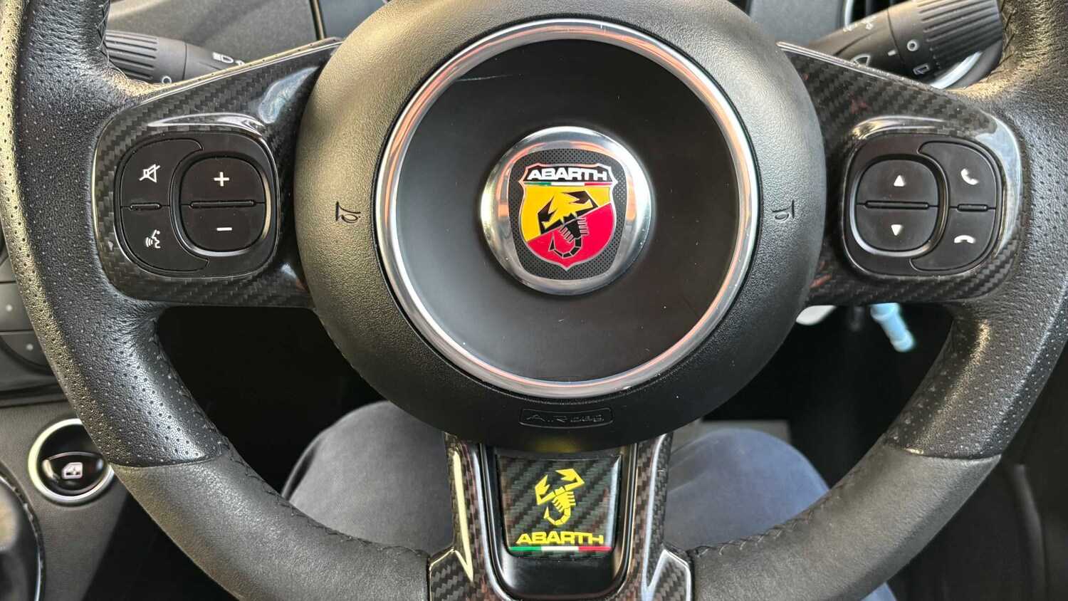 Used Abarth 595 2021 for sale - 77093351: Photo 14