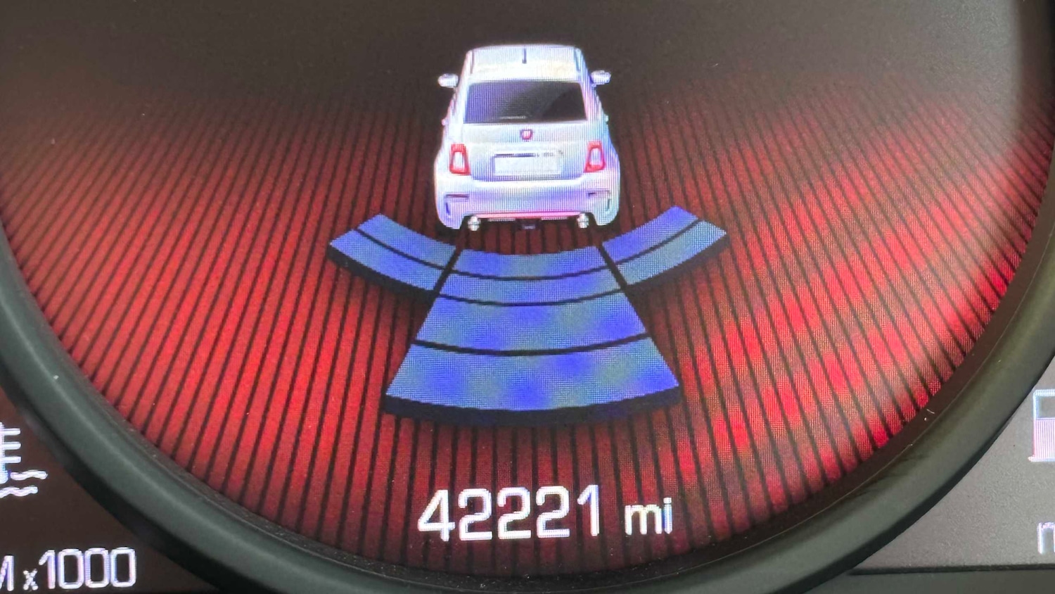 Used Abarth 595 2021 for sale - 77093351: Photo 17