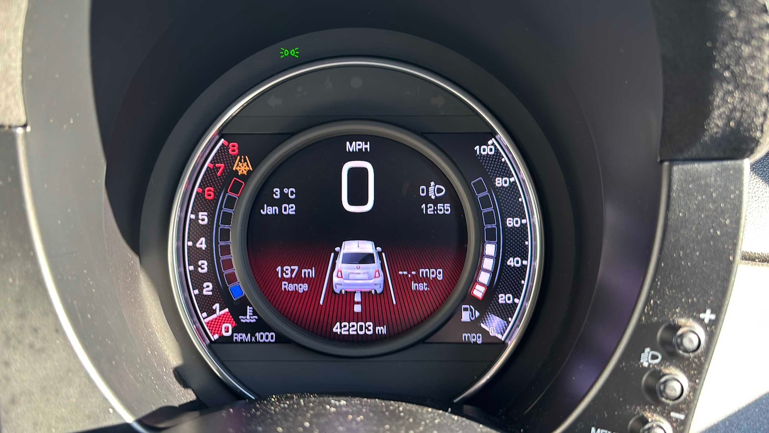 Used Abarth 595 2021 for sale - 77093351: Photo 5