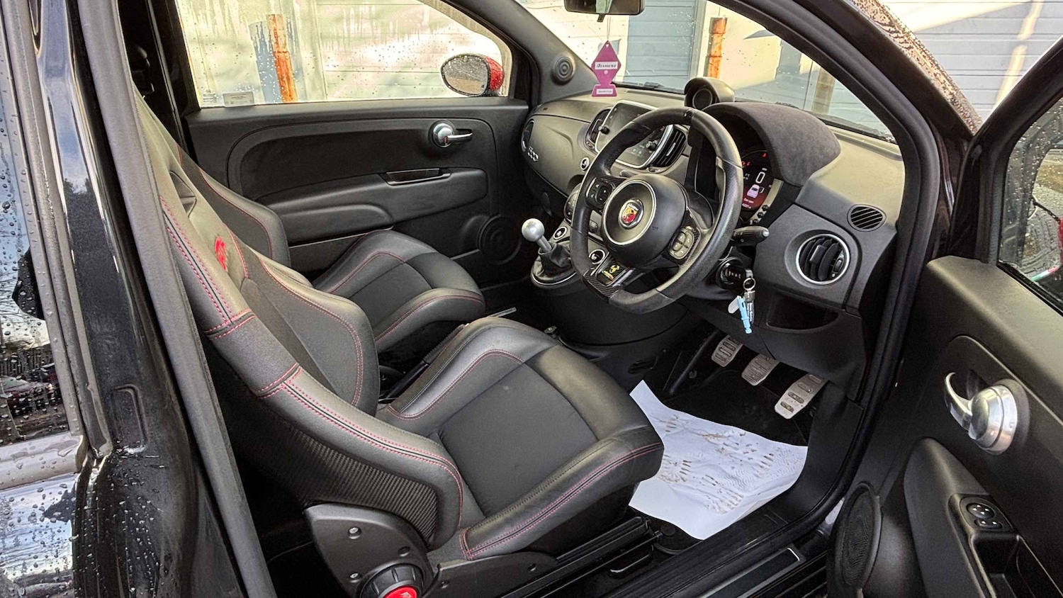 Used Abarth 595 2021 for sale - 77093351: Photo 7