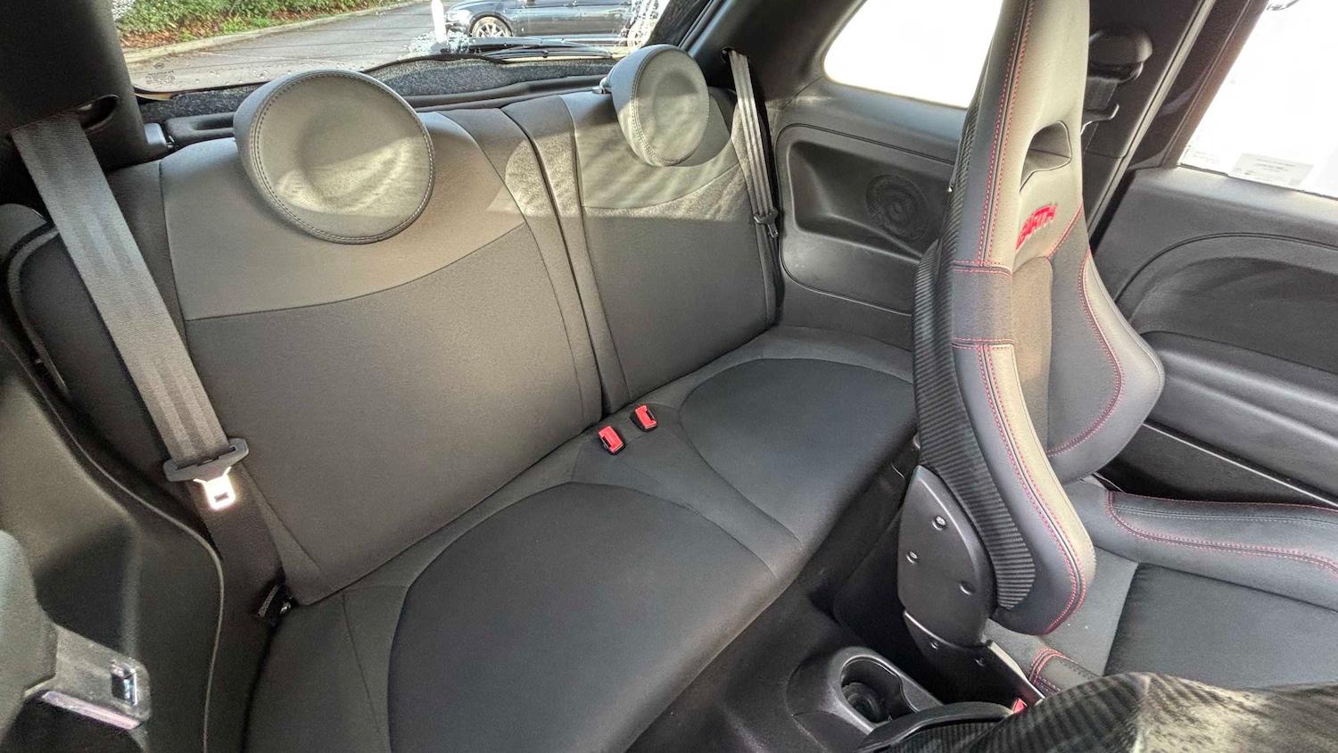 Used Abarth 595 2021 for sale - 77093351: Photo 8