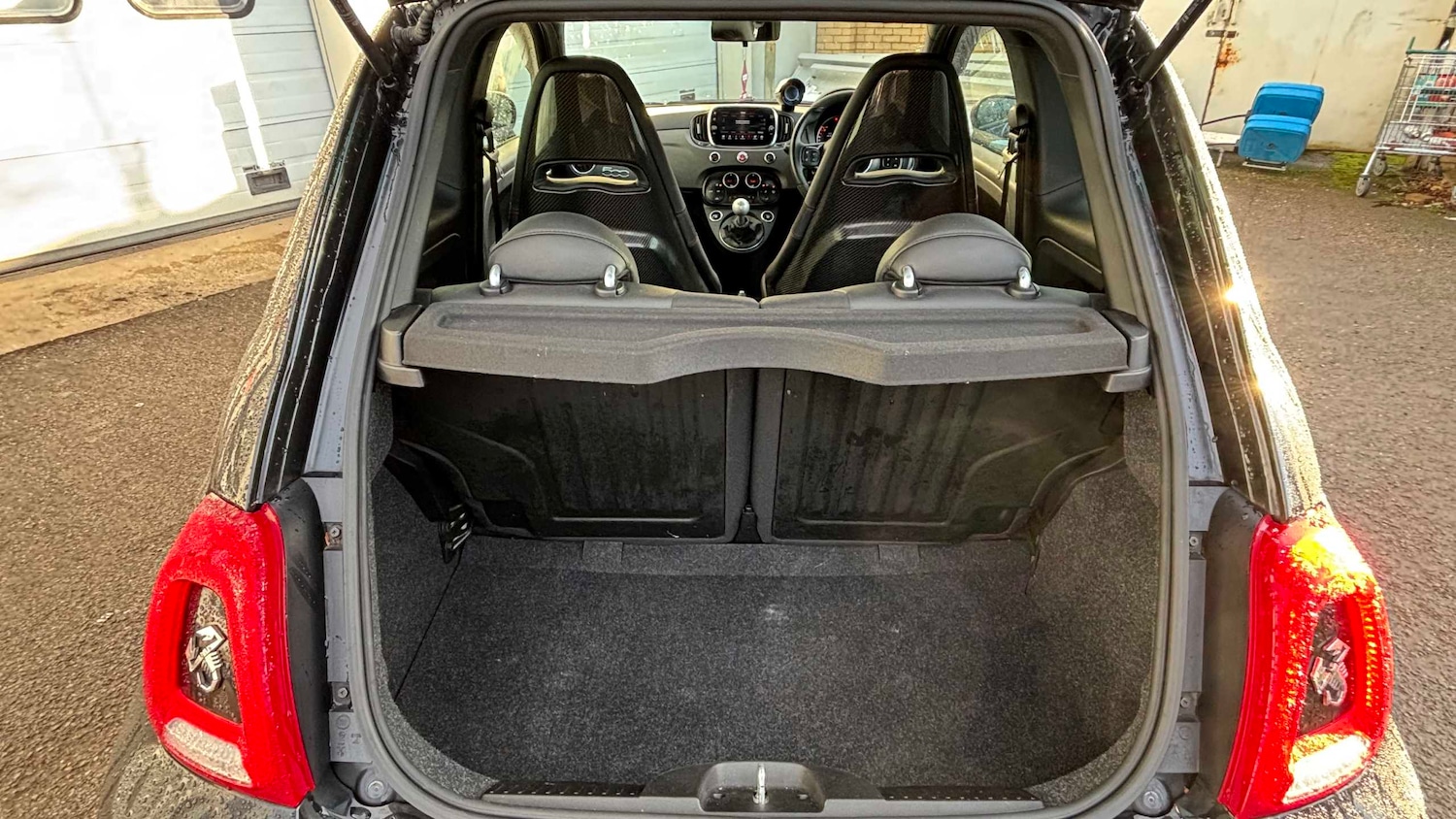 Used Abarth 595 2021 for sale - 77093351: Photo 9