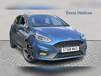 Used Ford Fiesta 2018 for sale - 78337845: Photo