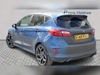 Used Ford Fiesta 2018 for sale - 78337845: Photo