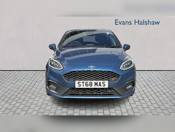 Used Ford Fiesta 2018 for sale - 78337845: Photo