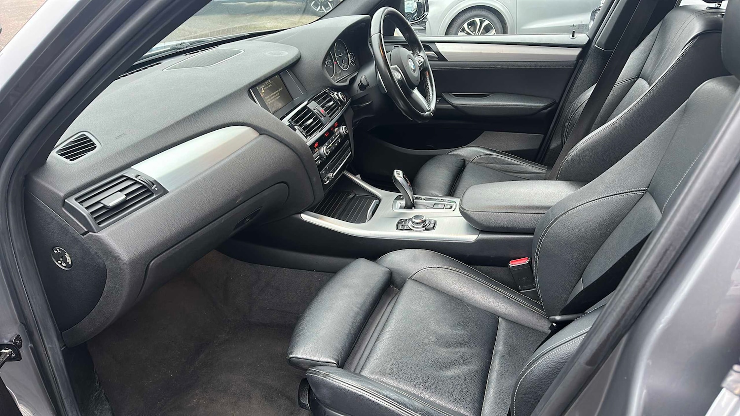 Used BMW X3 2017 for sale - 77257360: Photo 13