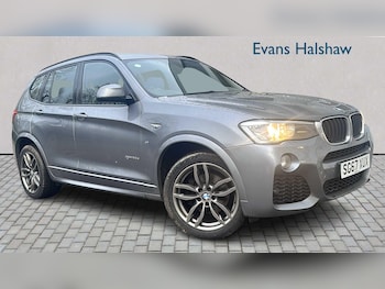 Used BMW X3 2017 for sale - 77257360: Photo