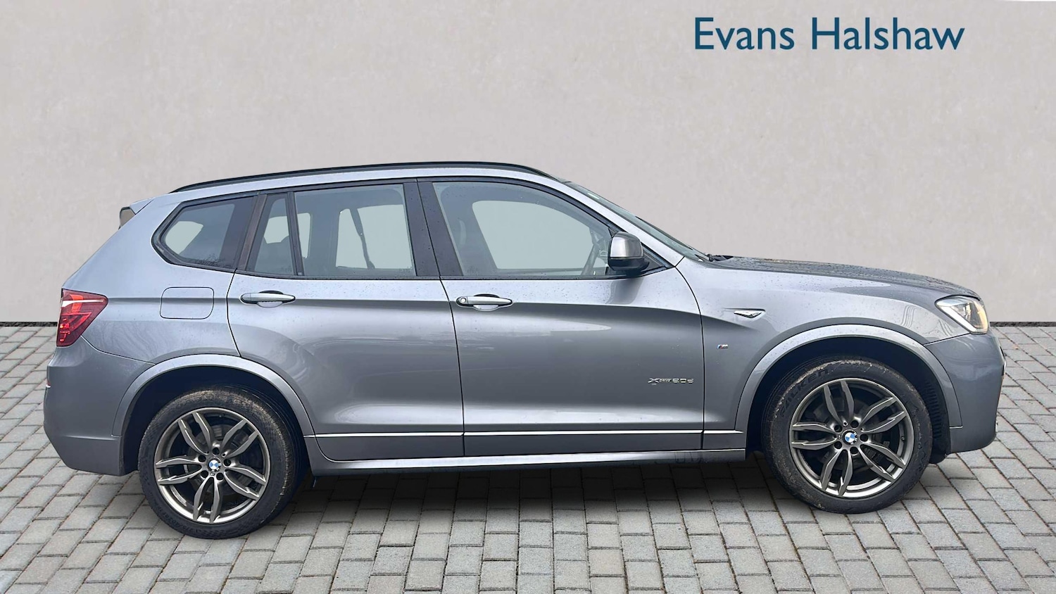 Used BMW X3 2017 for sale - 77257360: Photo 2