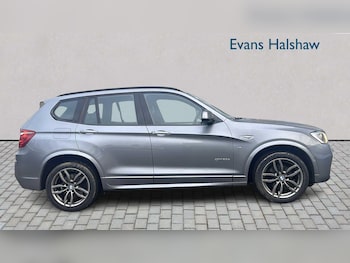 Used BMW X3 2017 for sale - 77257360: Photo