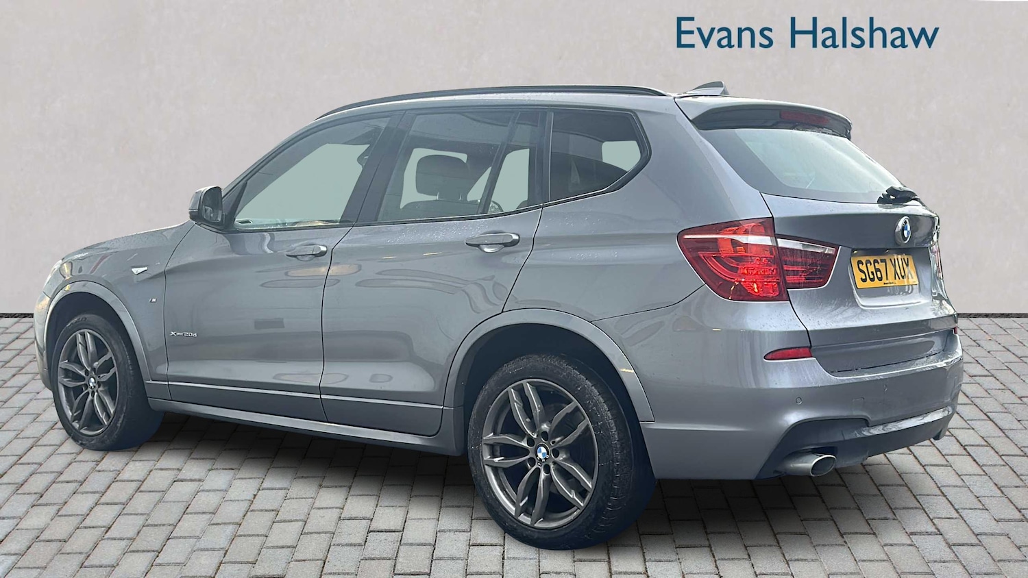 Used BMW X3 2017 for sale - 77257360: Photo 3