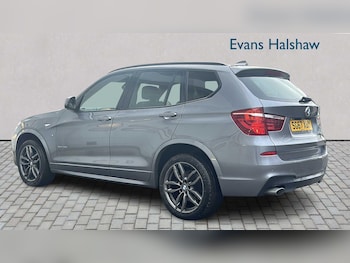 Used BMW X3 2017 for sale - 77257360: Photo