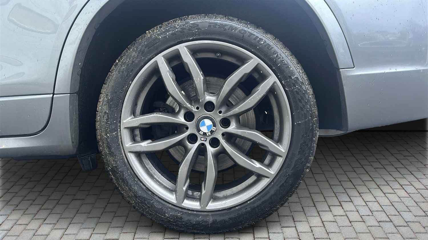 Used BMW X3 2017 for sale - 77257360: Photo 4