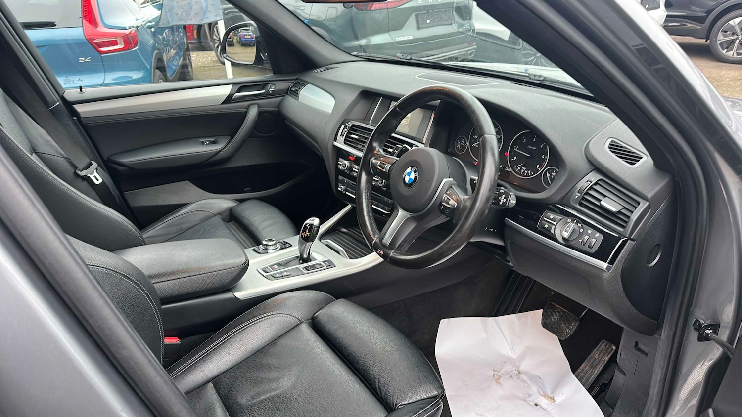 Used BMW X3 2017 for sale - 77257360: Photo 8