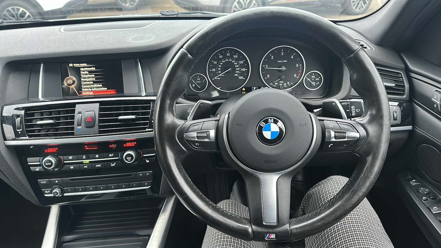 Used BMW X3 2017 for sale - 77257360: Photo 9