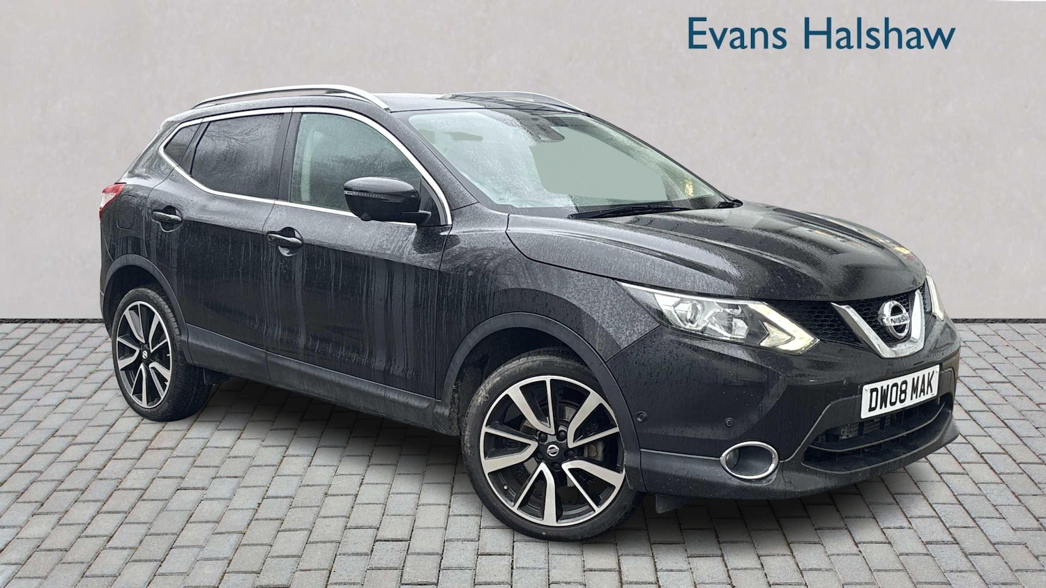 Used Nissan Qashqai 2015 for sale - 76827611: Photo 1