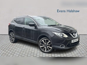 Nissan - Qashqai