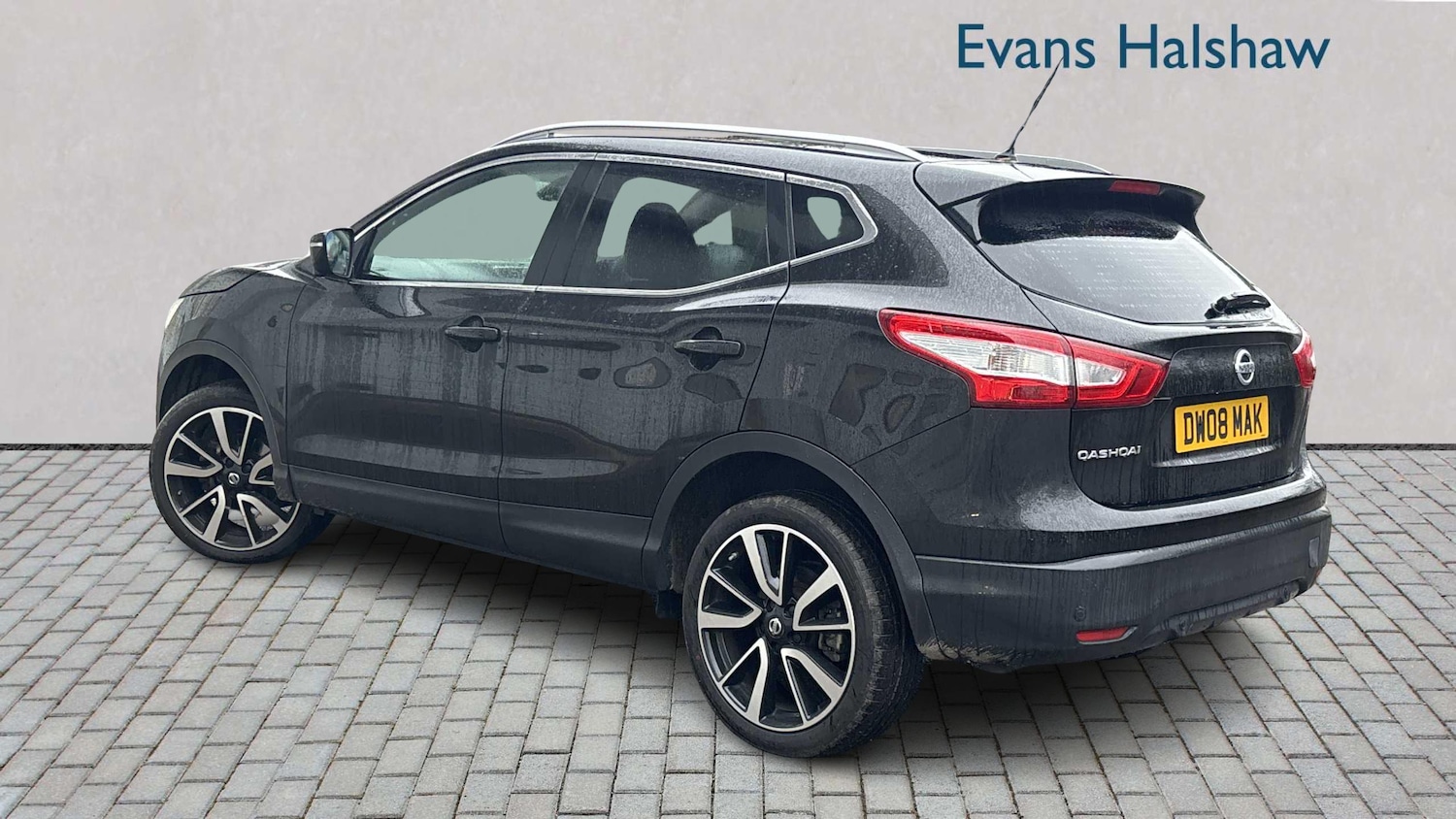 Used Nissan Qashqai 2015 for sale - 76827611: Photo 2