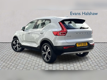 Used Volvo XC40 2021 for sale - 75981388: Photo
