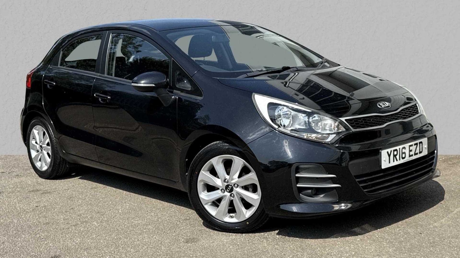 Used Kia Rio 2016 for sale - 76339582: Photo 1