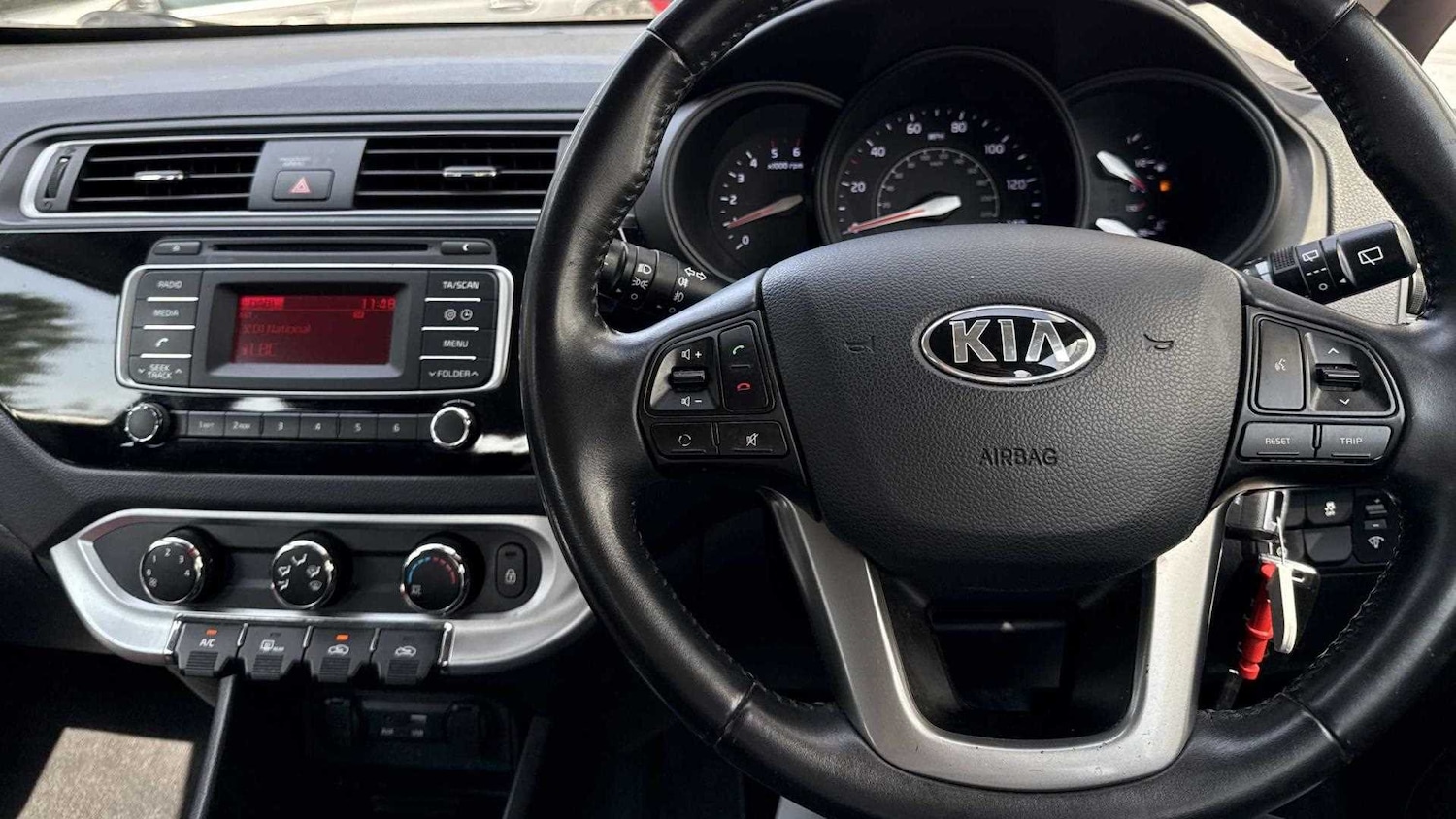 Used Kia Rio 2016 for sale - 76339582: Photo 18
