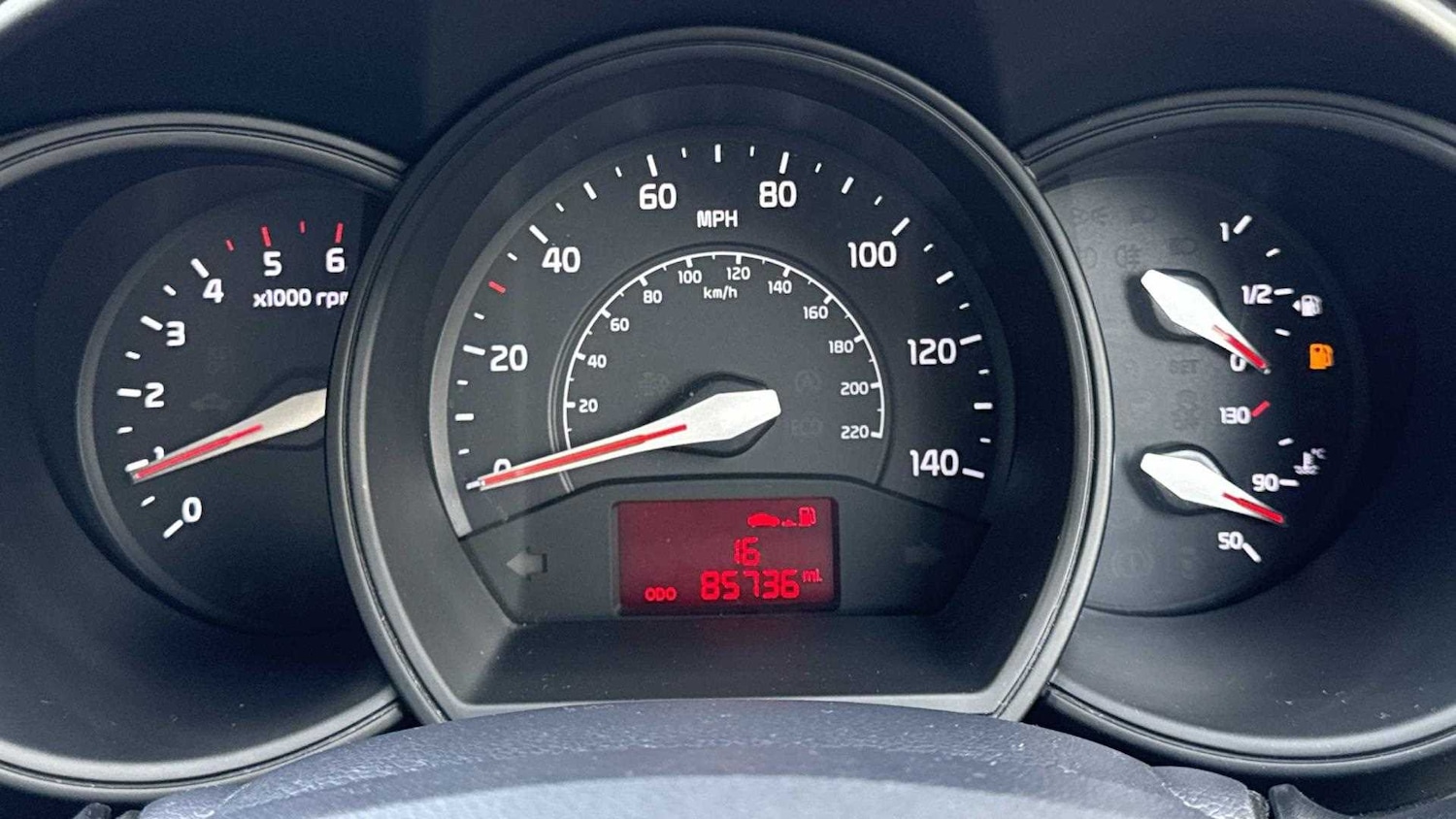 Used Kia Rio 2016 for sale - 76339582: Photo 19