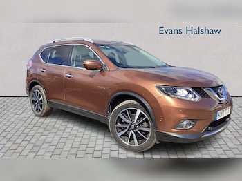 Used Nissan X-Trail 2017 for sale - 78118807: Photo