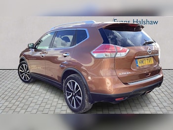 Used Nissan X-Trail 2017 for sale - 78118807: Photo