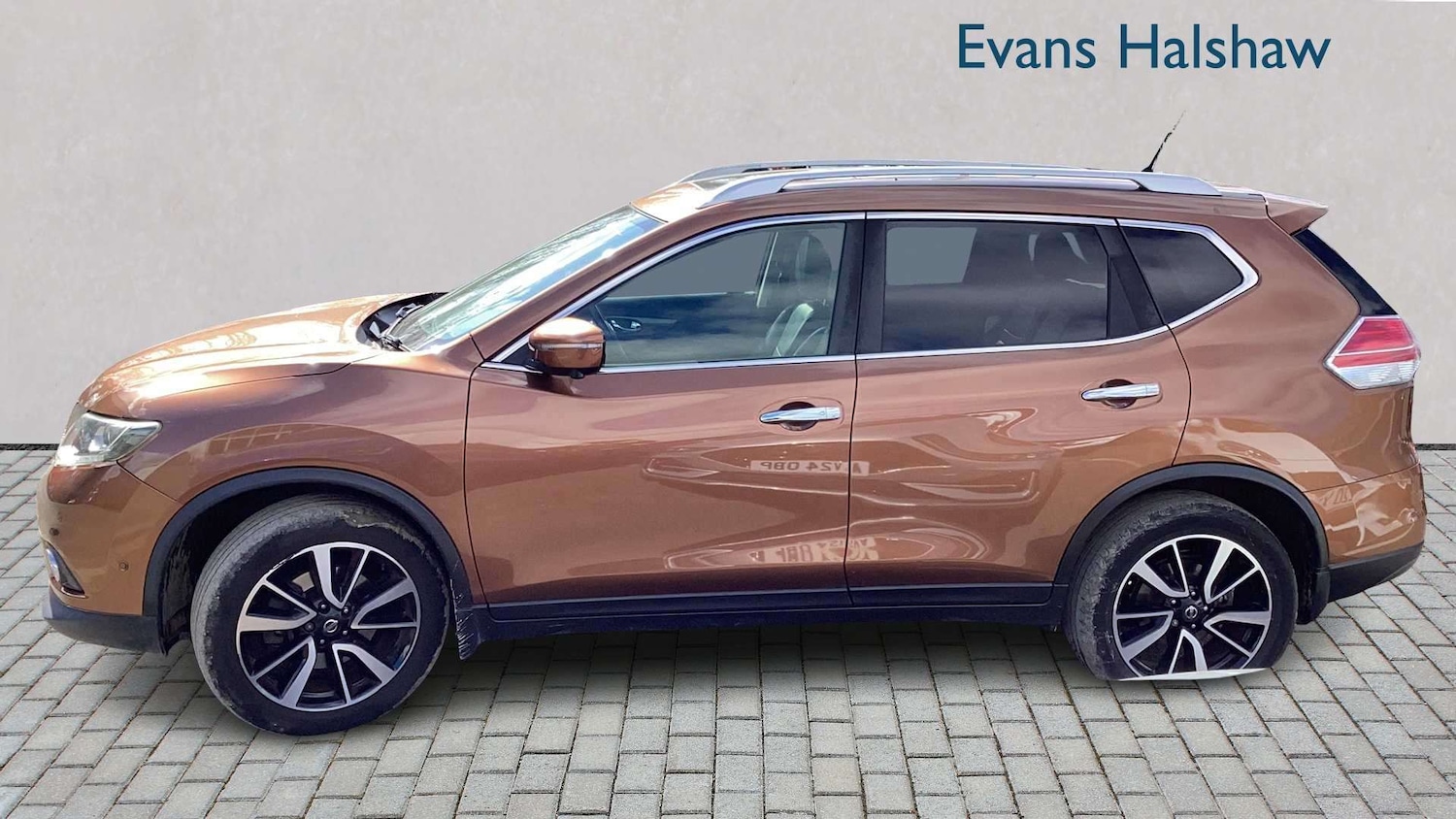 Used Nissan X-Trail 2017 for sale - 78118807: Photo 3