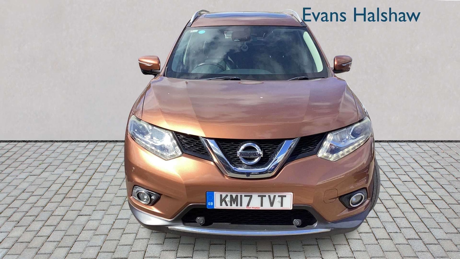 Used Nissan X-Trail 2017 for sale - 78118807: Photo 4