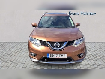 Used Nissan X-Trail 2017 for sale - 78118807: Photo
