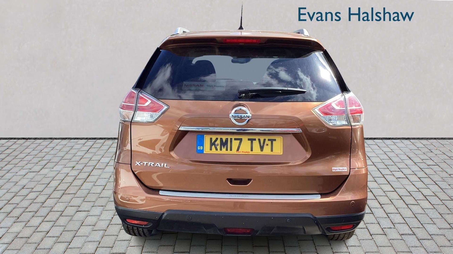 Used Nissan X-Trail 2017 for sale - 78118807: Photo 5