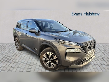 Nissan X-Trail feature image