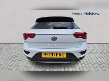 Used Volkswagen T-Roc 2020 for sale - 79579623: Photo