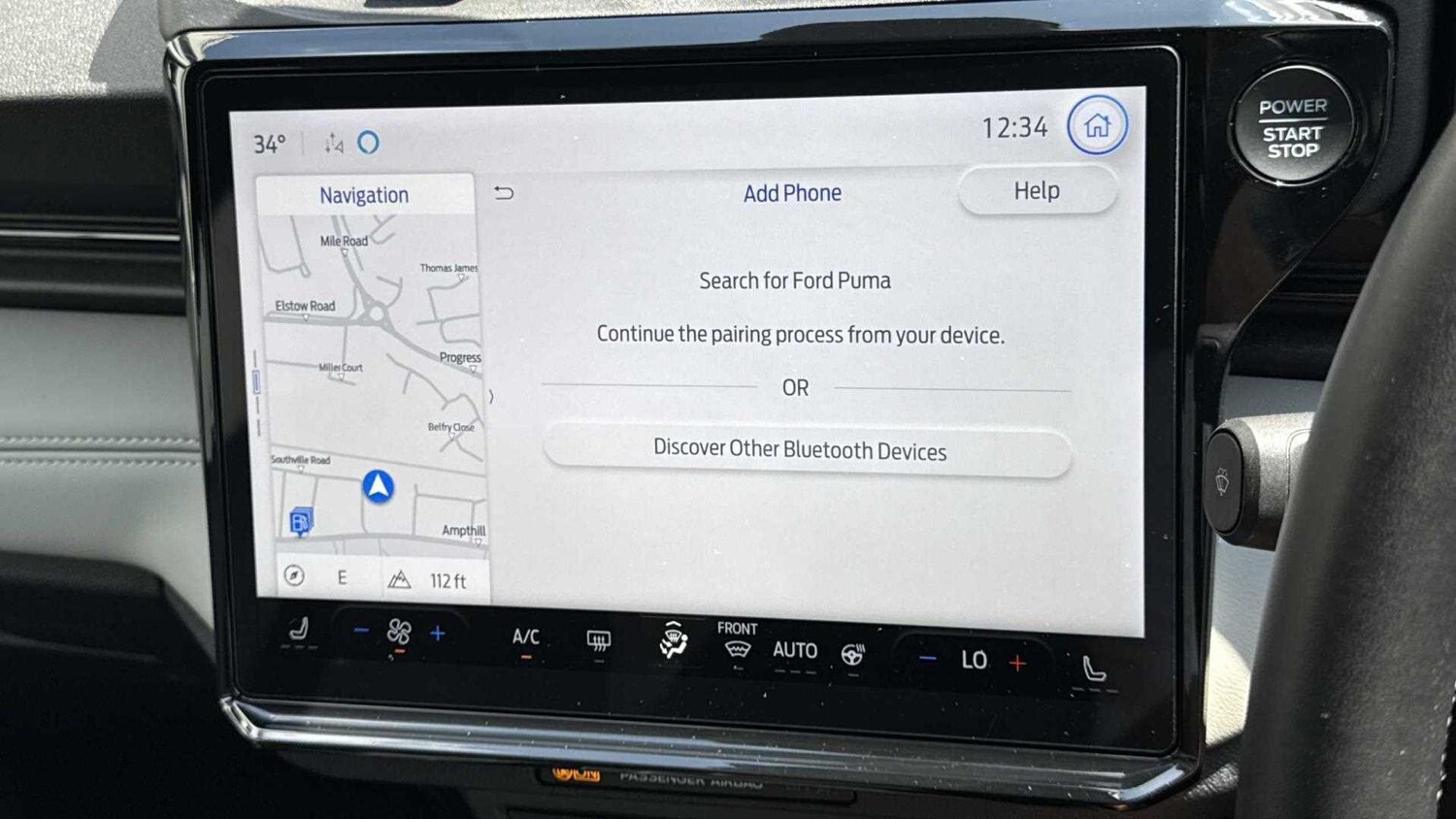 Used Ford Puma 2025 for sale - 77942941: Photo 31