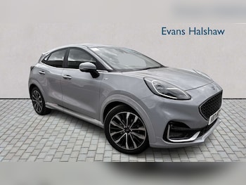 Used Ford Puma 2021 for sale - 79078528: Photo