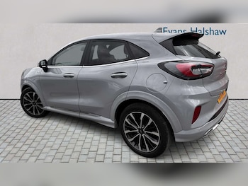 Used Ford Puma 2021 for sale - 79078528: Photo