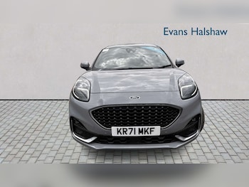 Used Ford Puma 2021 for sale - 79078528: Photo