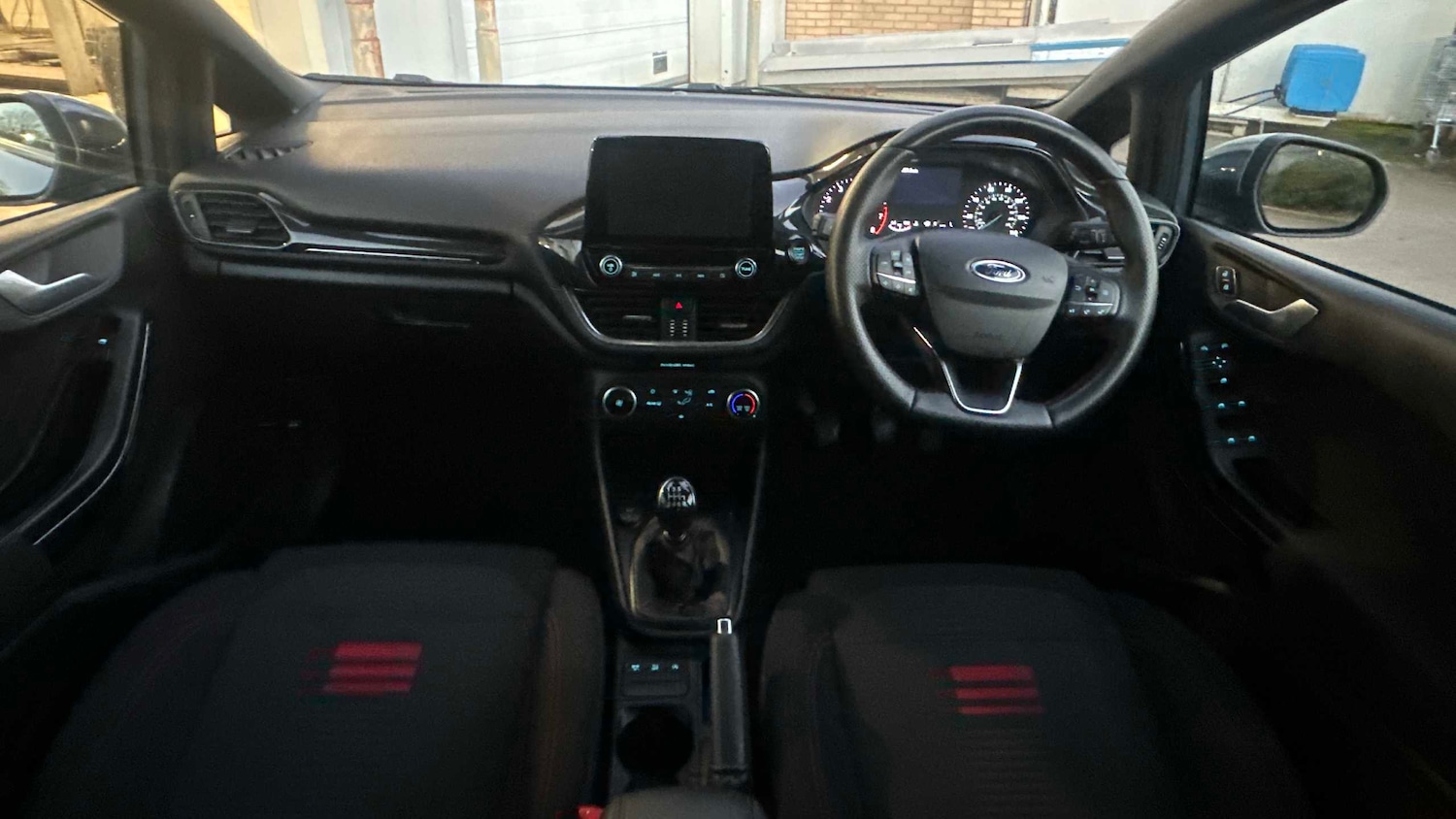 Used Ford Fiesta 2022 for sale - 76842820: Photo 10