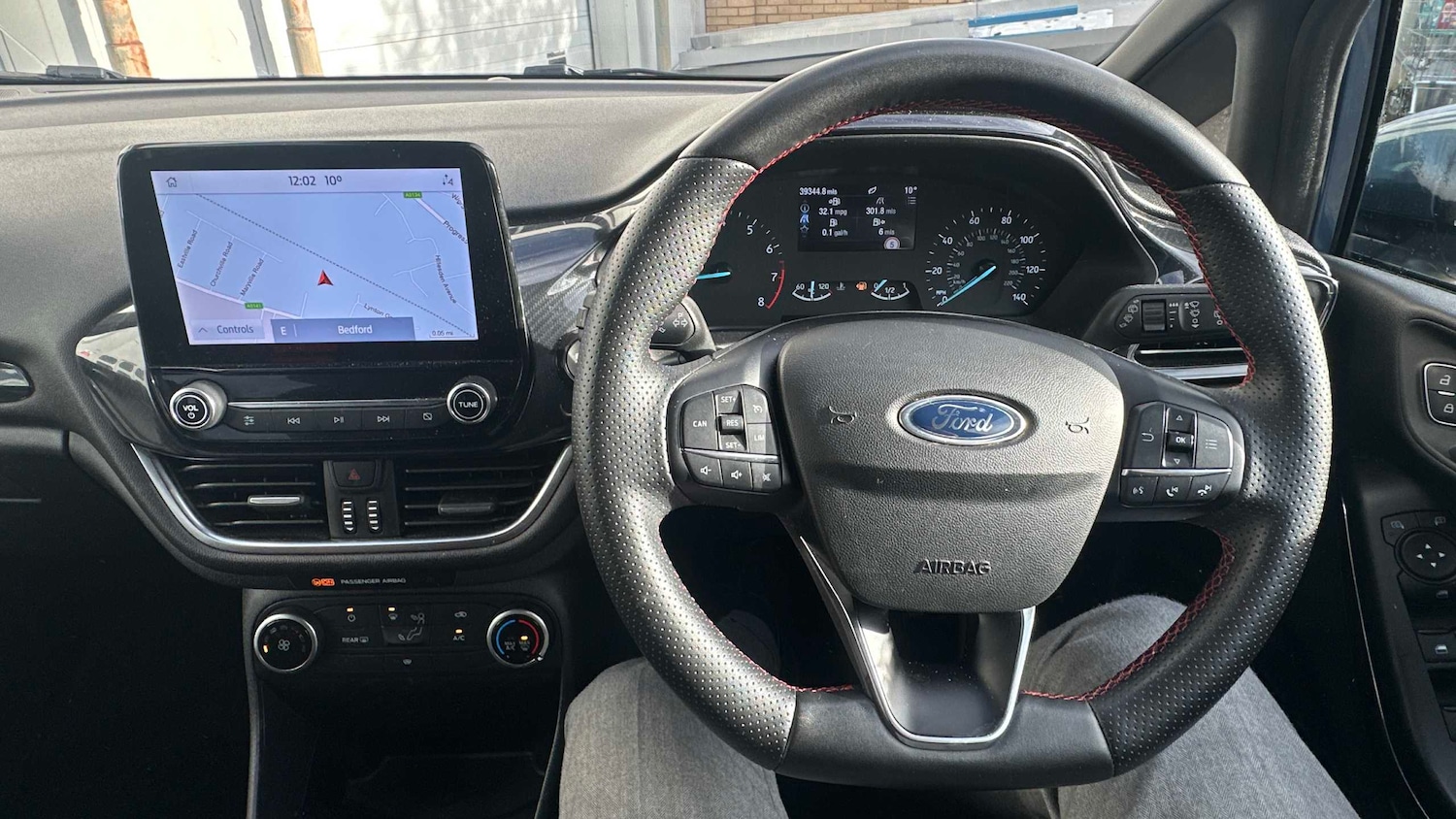 Used Ford Fiesta 2022 for sale - 76842820: Photo 11