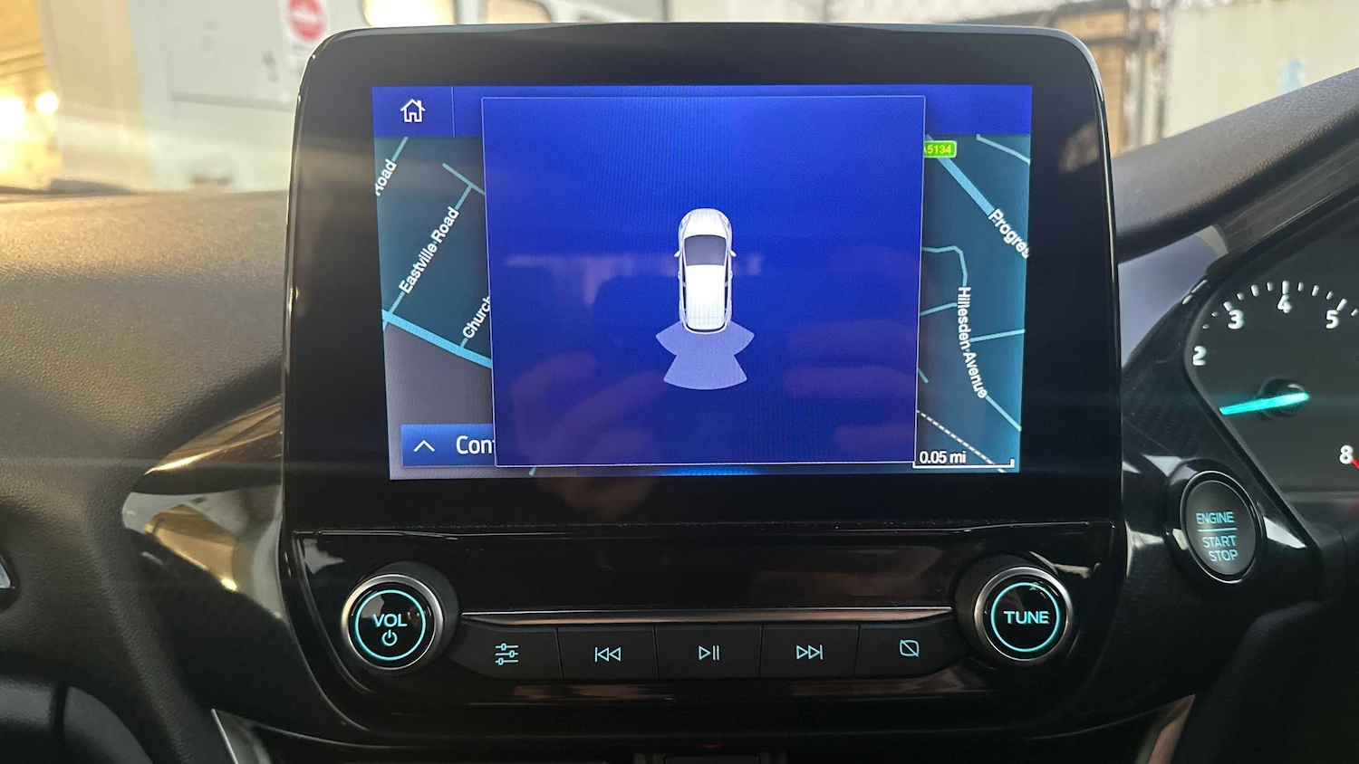 Used Ford Fiesta 2022 for sale - 76842820: Photo 15