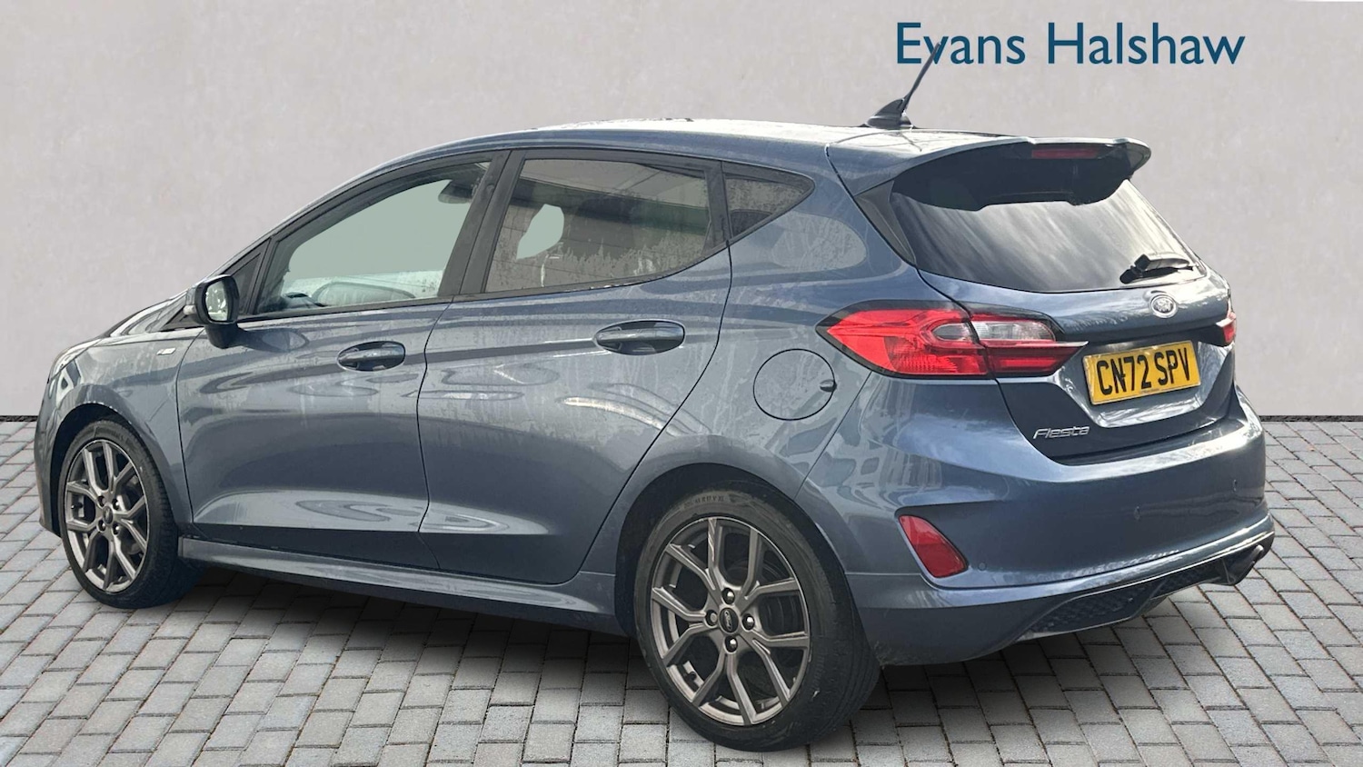 Used Ford Fiesta 2022 for sale - 76842820: Photo 3