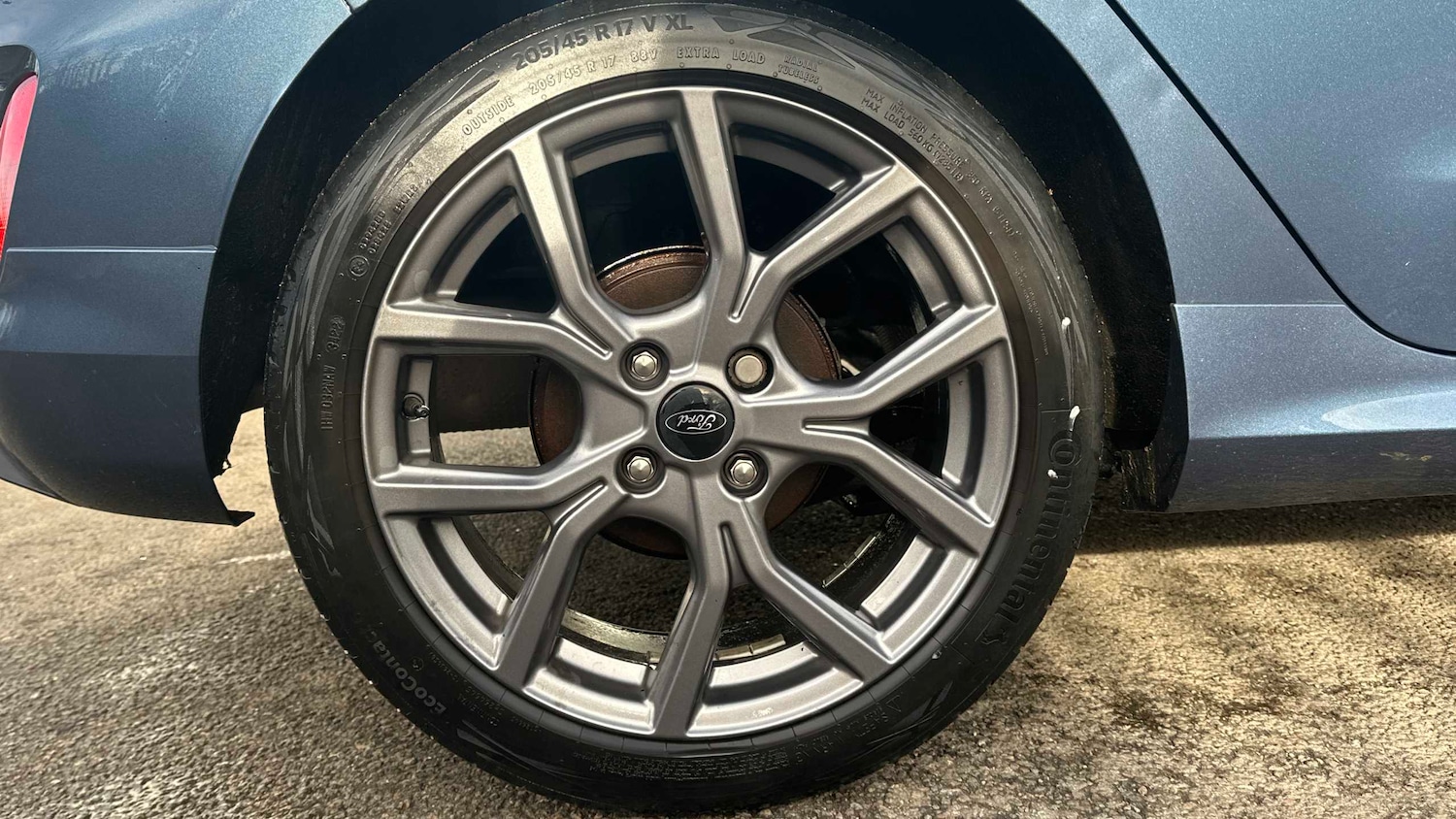 Used Ford Fiesta 2022 for sale - 76842820: Photo 4