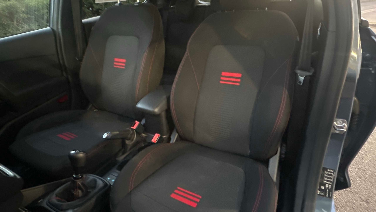 Used Ford Fiesta 2022 for sale - 76842820: Photo 8