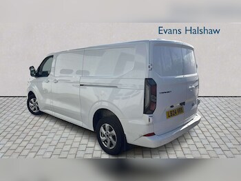 Used Ford Transit Custom 2024 for sale - 77842565: Photo