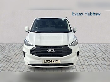 Used Ford Transit Custom 2024 for sale - 77842565: Photo