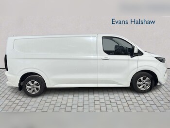 Used Ford Transit Custom 2024 for sale - 77842565: Photo