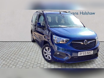 Used Vauxhall Combo Life 2019 for sale - 78321730: Photo