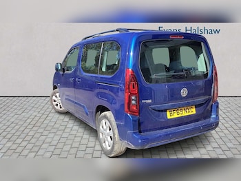 Used Vauxhall Combo Life 2019 for sale - 78321730: Photo