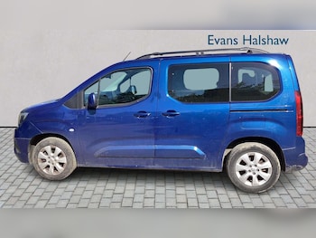 Used Vauxhall Combo Life 2019 for sale - 78321730: Photo